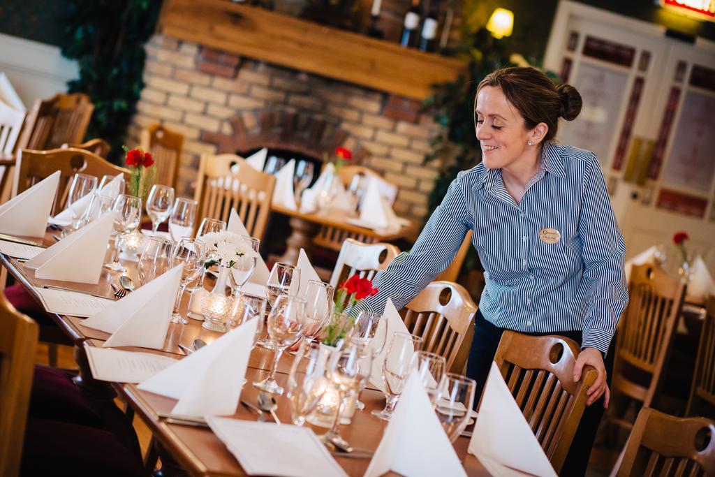 Gleeson'S Restaurant & Rooms Roscommon Kültér fotó