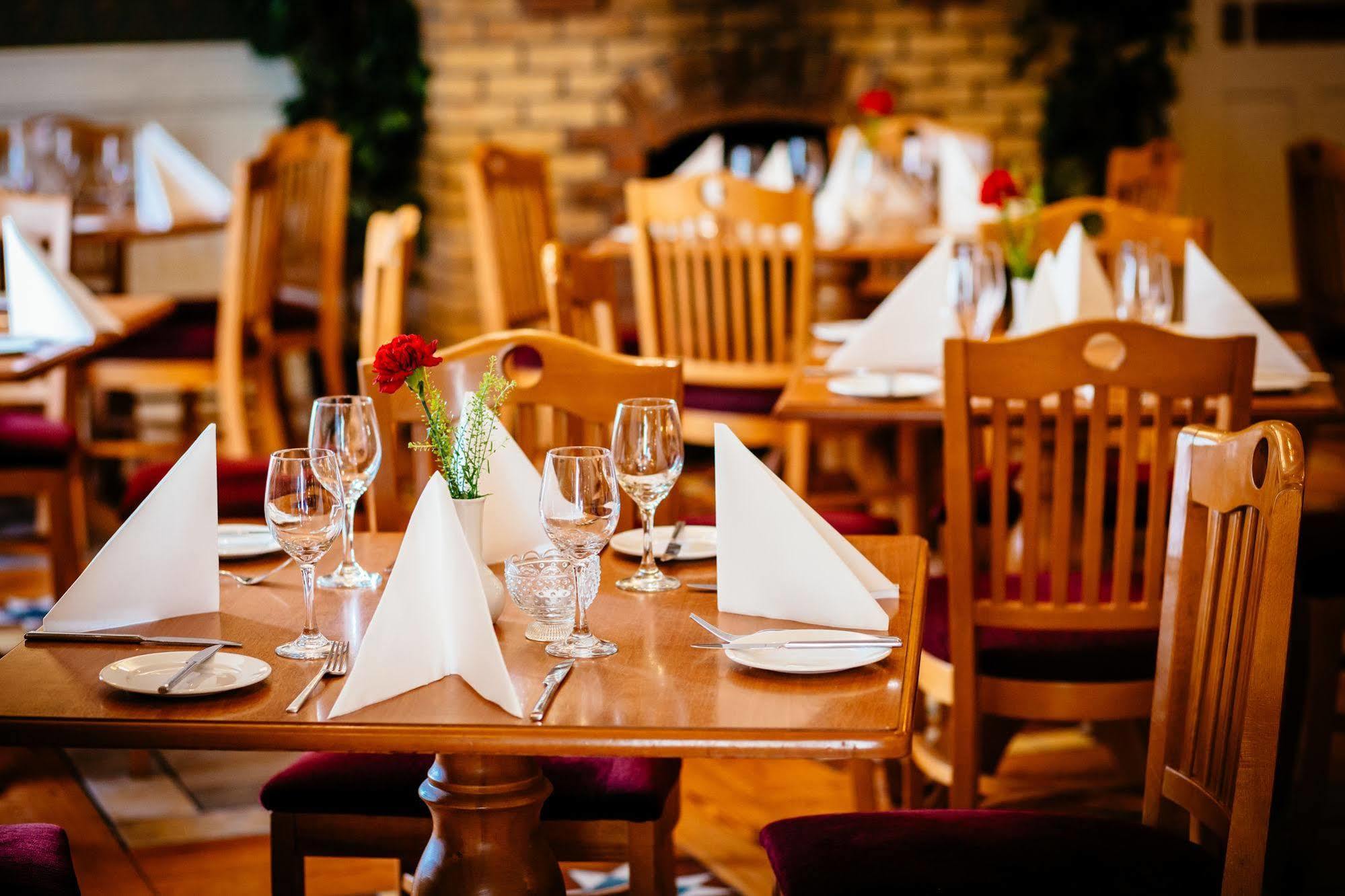 Gleeson'S Restaurant & Rooms Roscommon Kültér fotó