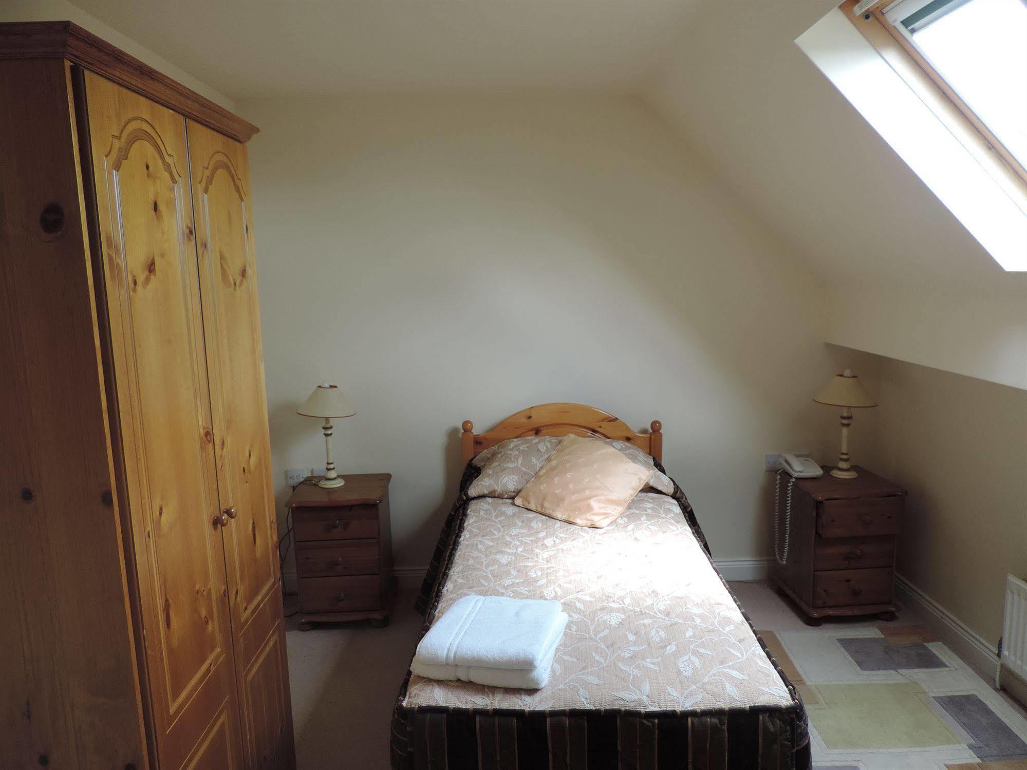 Gleeson'S Restaurant & Rooms Roscommon Kültér fotó