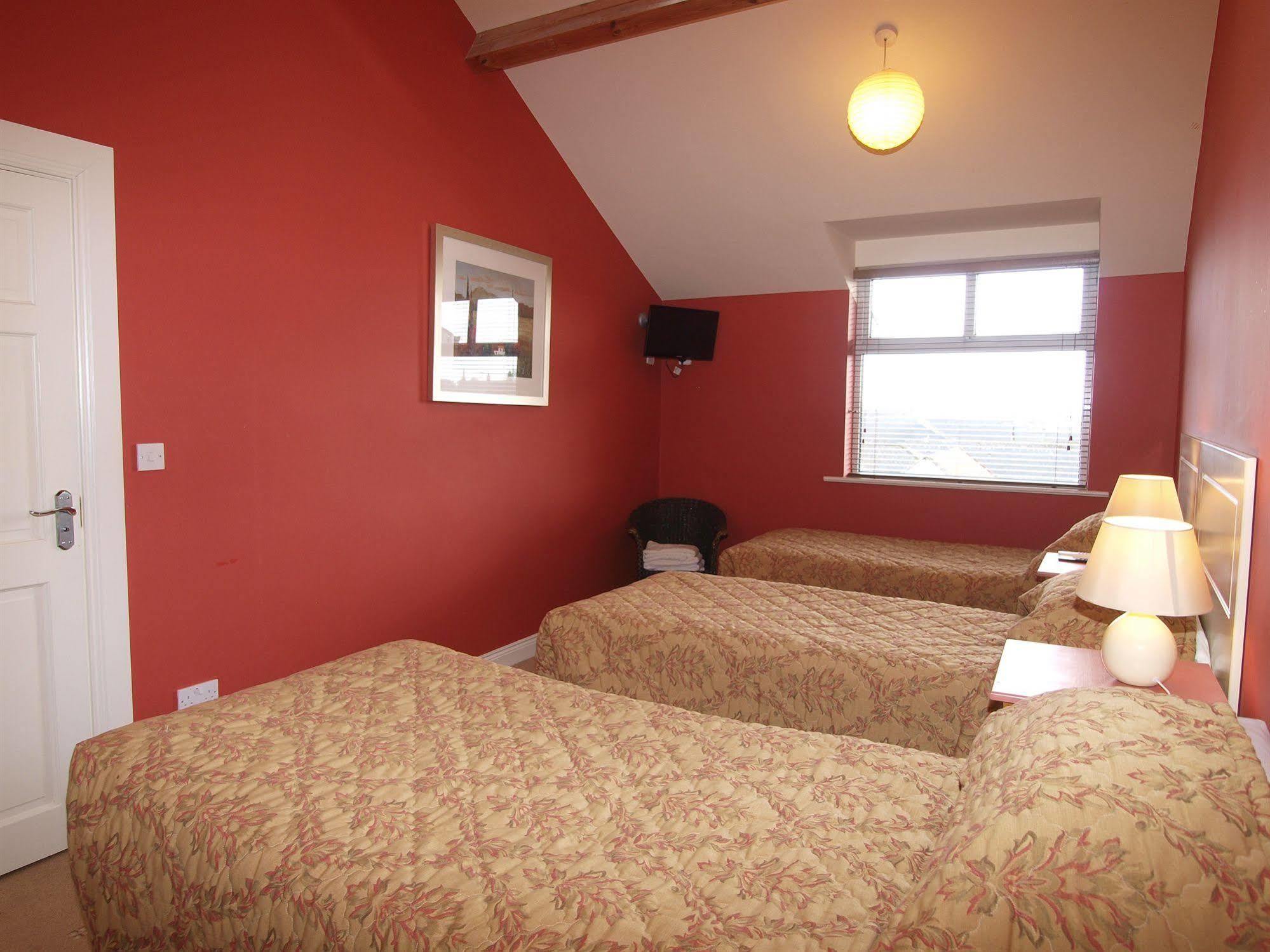 Gleeson'S Restaurant & Rooms Roscommon Kültér fotó