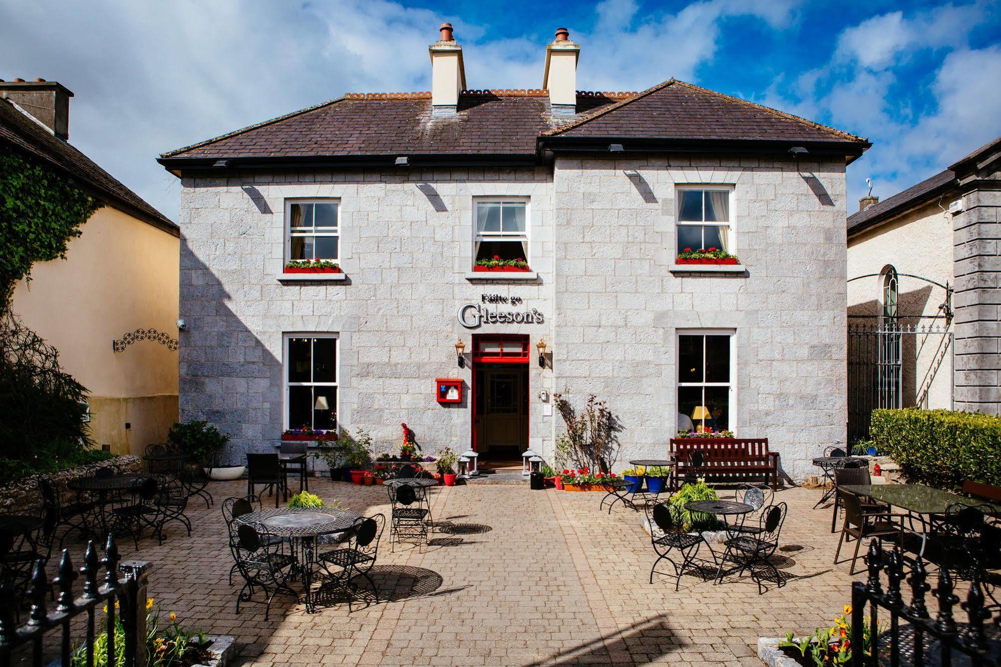 Gleeson'S Restaurant & Rooms Roscommon Kültér fotó