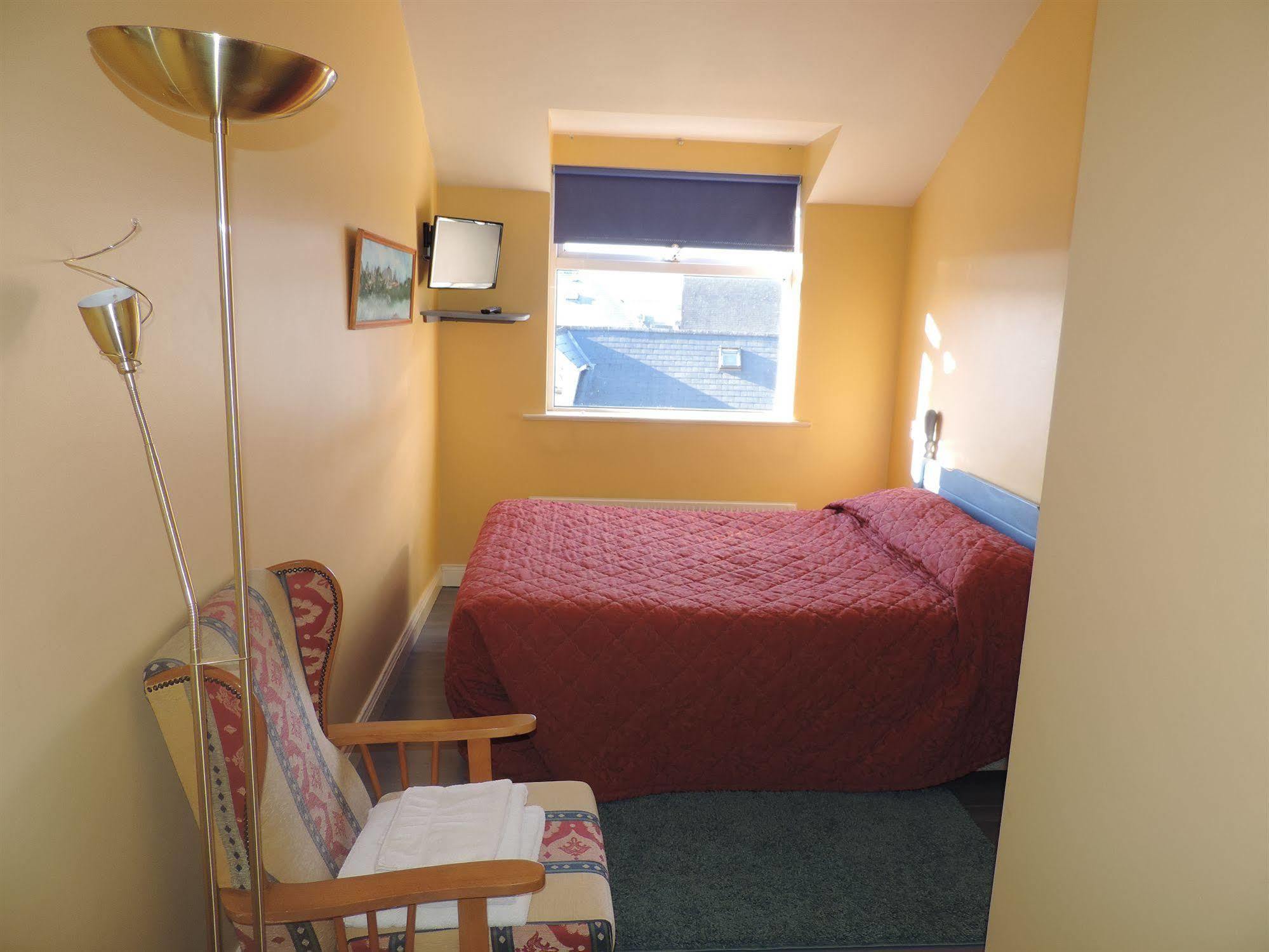 Gleeson'S Restaurant & Rooms Roscommon Kültér fotó