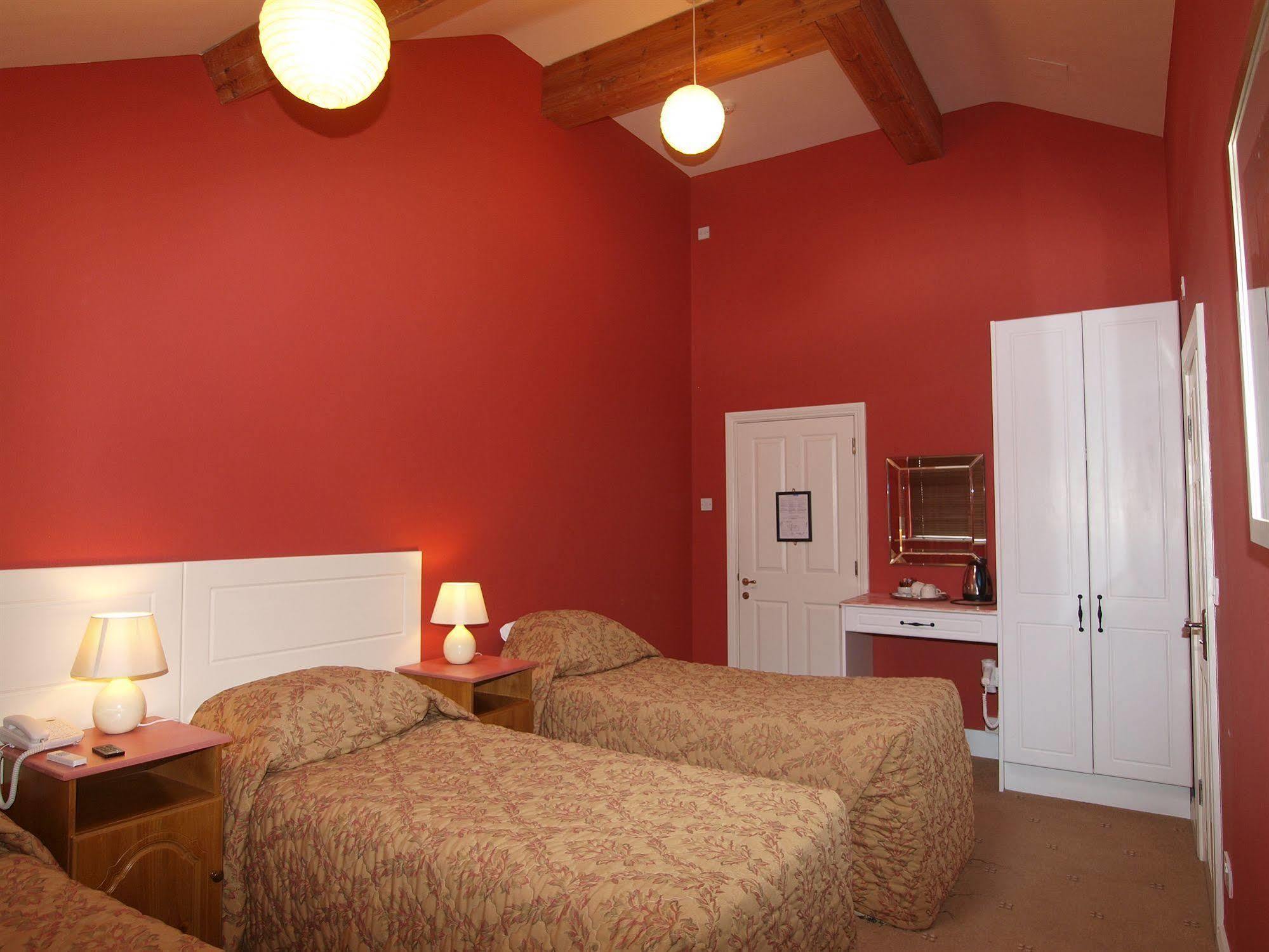Gleeson'S Restaurant & Rooms Roscommon Kültér fotó